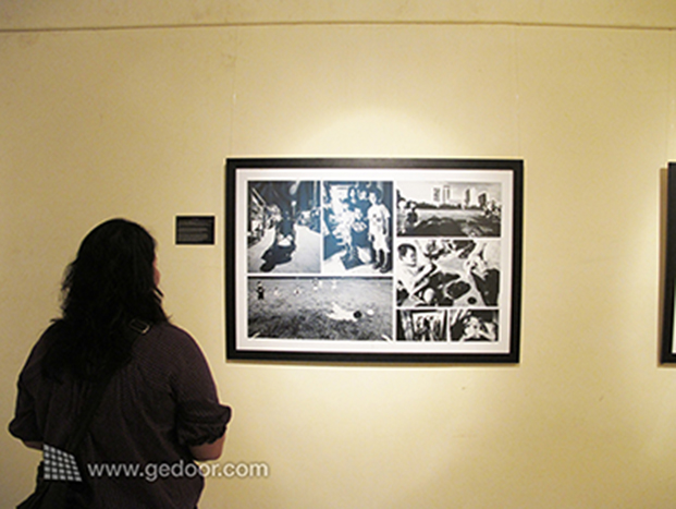 Pameran Foto Jurnalistik “Berkacalah Jakarta”