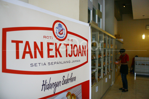 Tan Ek Tjoan  Tetap Setia Mempertahankan Rasa