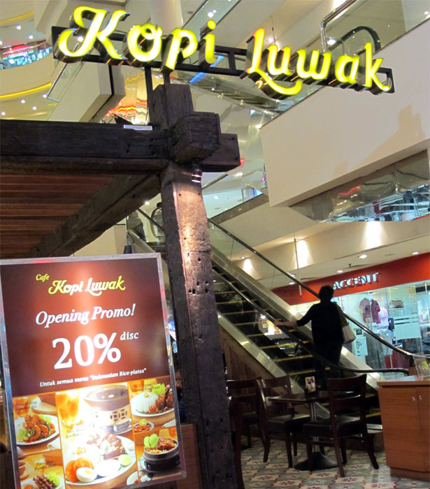 Kopi Luwak