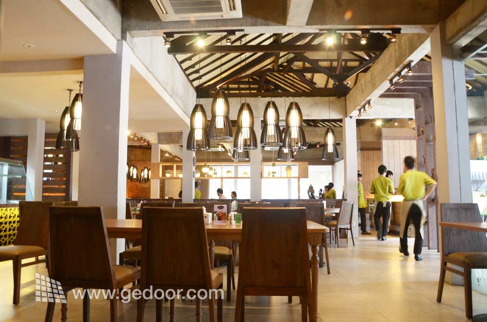 Pandan Bistro Pakubuwono