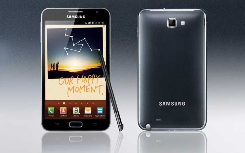 Samsung Galaxy Note