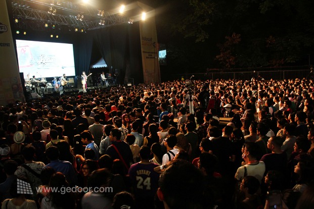 LA Java Soulnation Festival 2012 Dari Nu Disco Hingga Elektronik Etnik