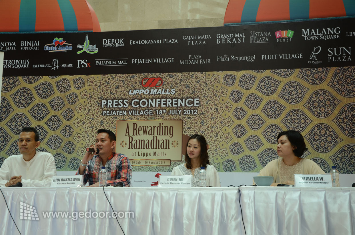 A Rewarding Ramadhan At Lippo Malls