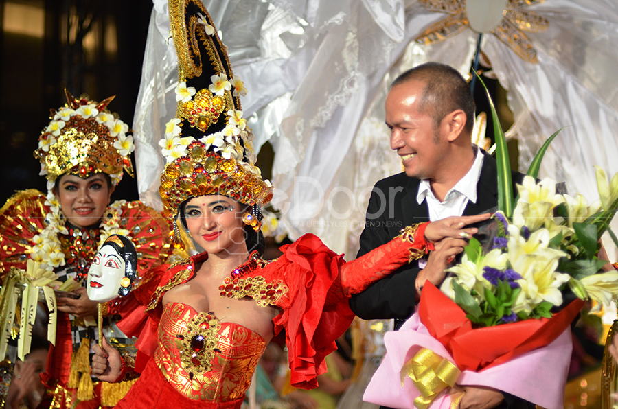 Parade Karnival Buka Kemang Fashion Week 2013