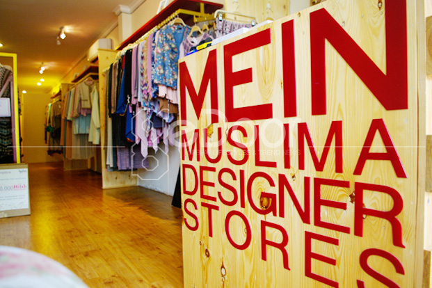 MEIN (Muslima Designer Stores) Tampil Cantik Dengan Koleksi MEIN