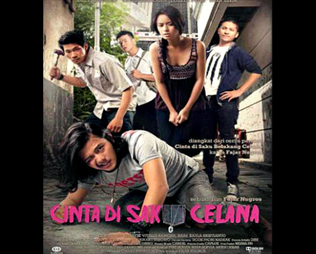 Cinta Di Saku Celana