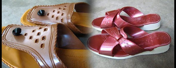 Alas Kaki Jadul Alas Kaki Jadul