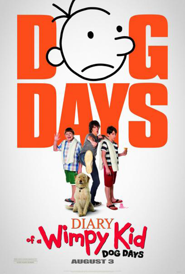 DIARY OF A WIMPY KID