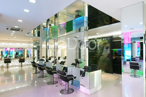 Kat Salon “Serasa Sedang Nyalon Di Rumah” Kat Salon “Serasa Sedang Nyalon Di Rumah”
