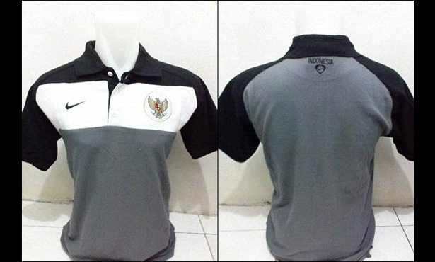 Polo Shirt Bola Polo Shirt Bola