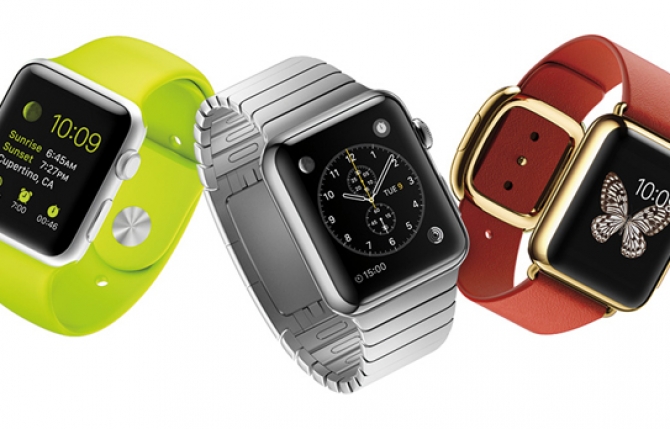 Apple Watch Resmi Diperkenalkan Apple Apple Watch Resmi Diperkenalkan Apple