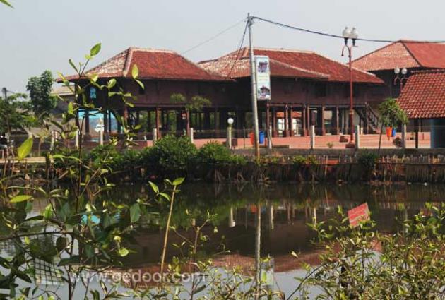 Cagar Budaya Rumah Si Pitung