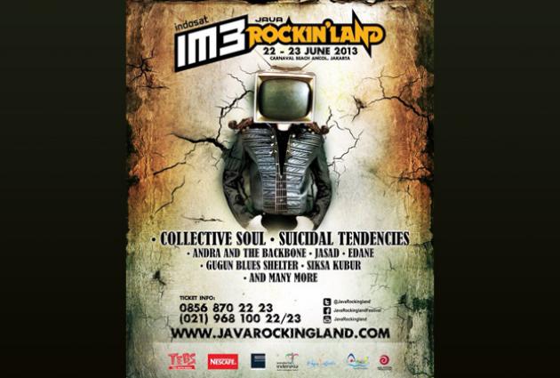 Java Rockin’land Is Back