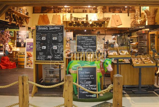 Marché Restaurant Hadirkan Suasana Pasar Tradisional Di Swiss