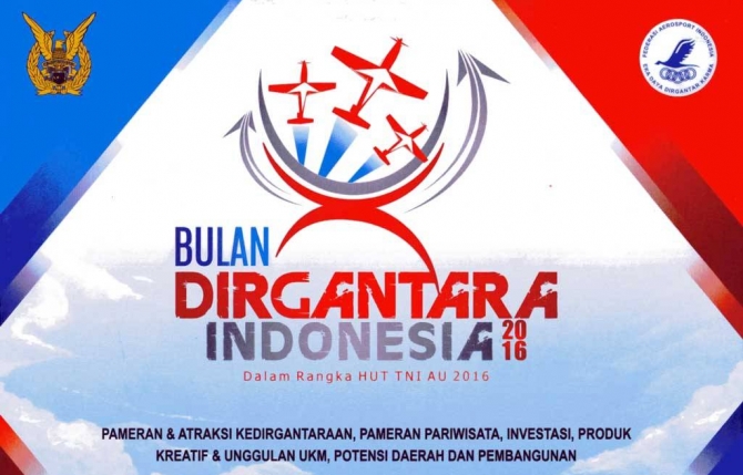 Perlombaan Olahraga Kedirgantaraan Siap Digelar Di KASAU CUP 2016 Perlombaan Olahraga Kedirgantaraan Siap Digelar Di KASAU CUP 2016