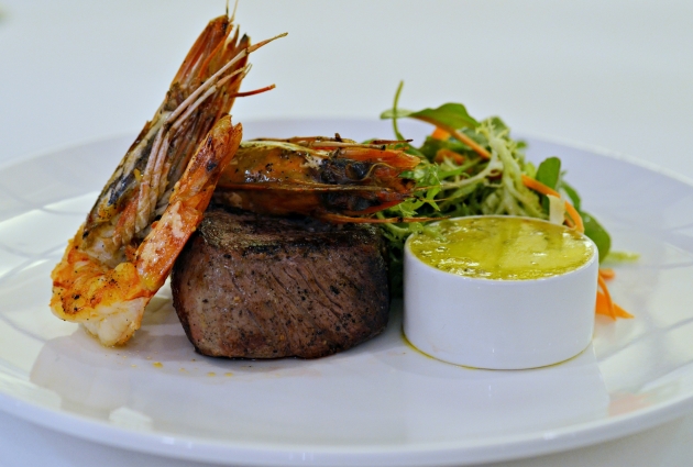 Prime Cuts, Kelezatan Dalam Potongan Yang Sempurna