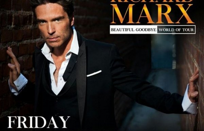 Richard Marx Gelar Konser Kembali Di Jakarta