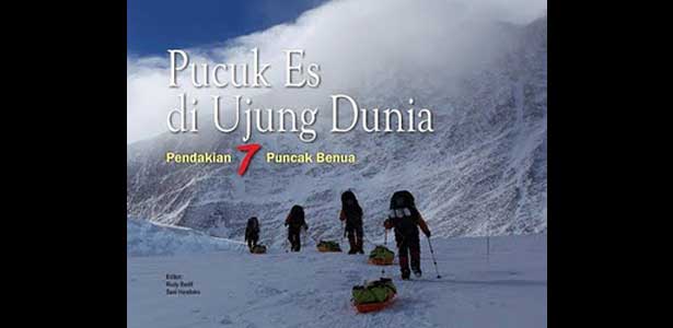 Pucuk Es di Ujung Dunia