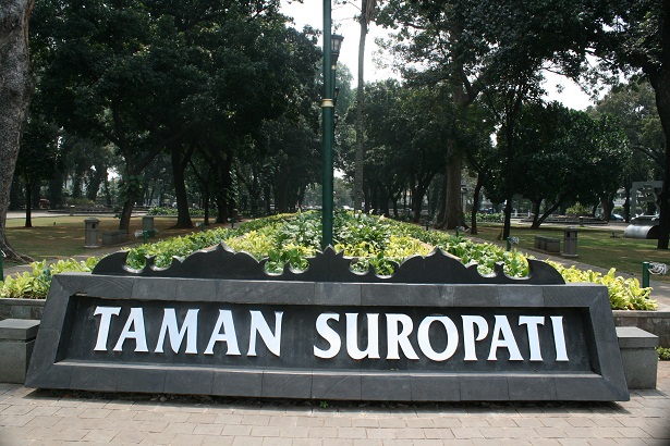 Taman Suropati