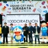 100 Doraemon Secret Gadgets Expo Kunjungi Surabaya Selama 70 Hari