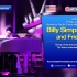 Billy Simpson And Friends Konser Di @america Jakarta