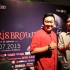 Chris Brown Gelar Konser Perdananya Di Indonesia
