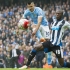 Lima Gol Sergio Aguero Bantai Newcastle United