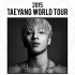 Taeyang World Tour Rise in Jakarta 2015
