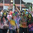 Warna Warni Kegembiraan Di Holi Hai Festival 2015
