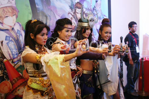 Anime Festival Asia Indonesia 2013 Surga Pecinta Anime Jepang