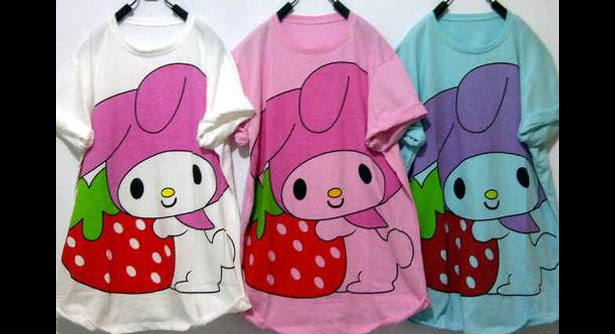 Kaos Motif Kartun Kaos Motif Kartun