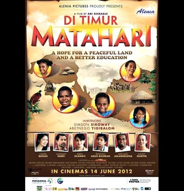 Di Timur Matahari