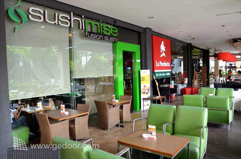 Sushimise Fusion Sushi