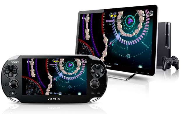 PS VITA 3D Portable