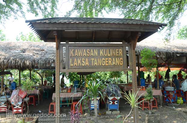 Wisata Kuliner Laksa Tangerang geDoor