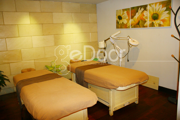 Relax Living Relaksasikan Tubuh Dengan Spa