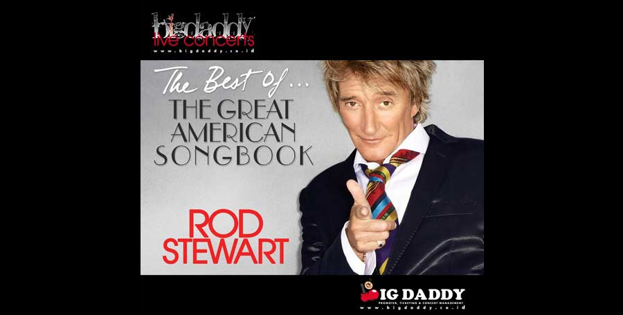 Rod Stewart