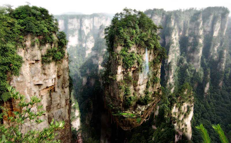 Top 10  Otherwordly Stunning Destination