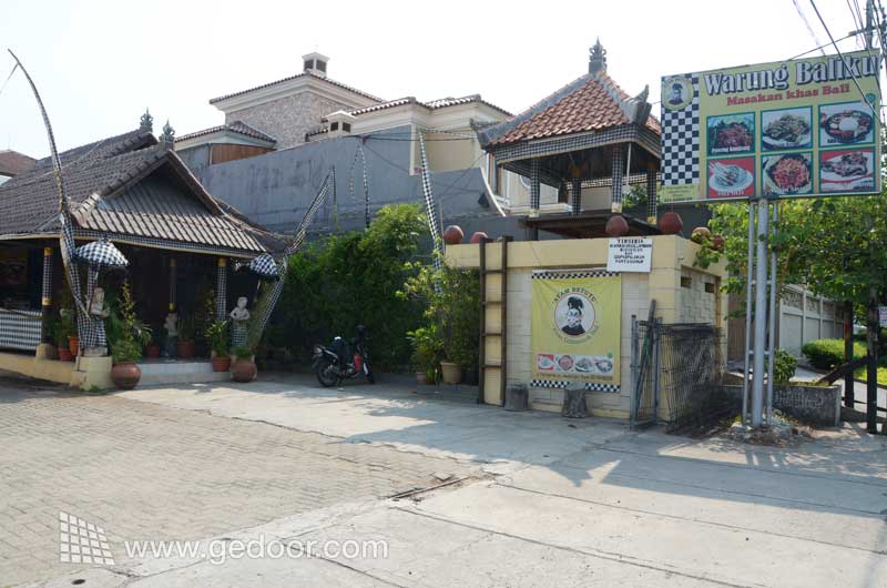 Warung Baliku