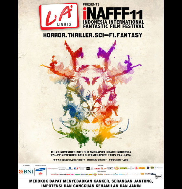 Indonesia International Fantastic Film Festival Indonesia International Fantastic Film Festival