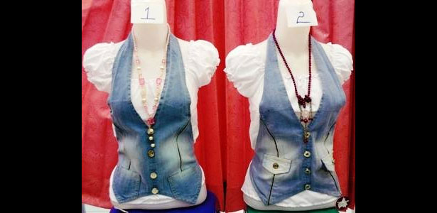 Pakaian Bahan Jeans Pakaian Bahan Jeans
