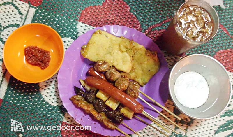 Angkringan Bilast Pancoran