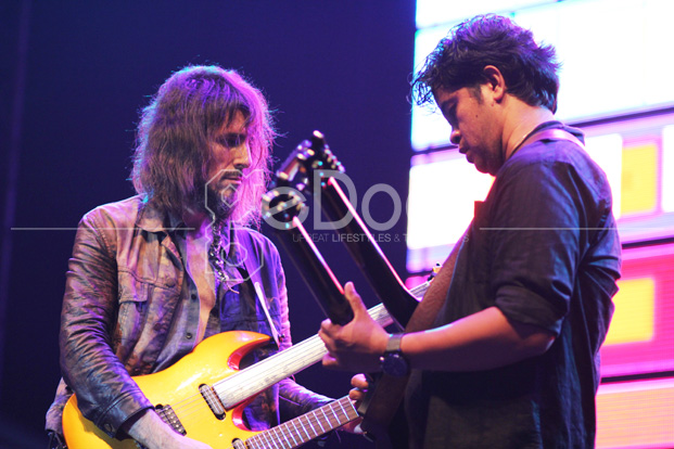 Duet Gitaris Handal Di JBF 2013