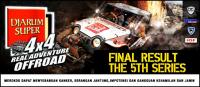 Djarum Super 4x4 Real Offroad