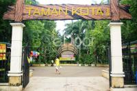 Taman Kota 1 BSD City Liburan Sehat Dan Murah Bersama Keluarga