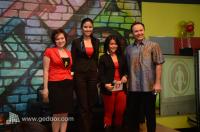 Opening Mini Gym in Gajah Mada Plaza