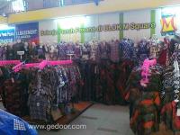 Pusat Batik Di Blok M Square