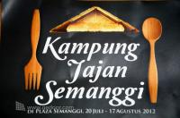 Kampung Jajan Semanggi