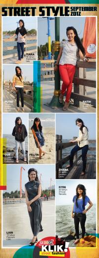 geDoor Klik Street Fashion 2012 (September)