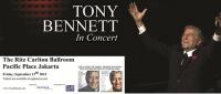 Tony Bennett Concert In Jakarta